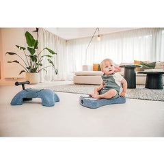 My First 3in1 - Babywalker - Steel - Da 6 Mesi Scoot and Ride  