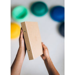 24 Carte da Gioco A5 Stapelstein  