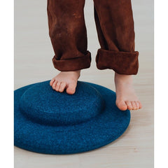 Tavola Equilibrio - Blu Scuro  