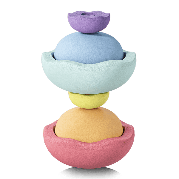 Inside Rainbow Pastel  