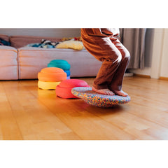 Set 6 Elementi Impilabili + Tavola - Rainbow Set Classic  