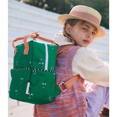 Zaino piccolo| Edizione speciale| Occhi Sticky Lemon