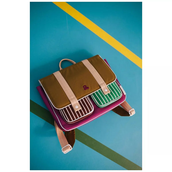 Zaino scolastico| Meglio insieme Sticky Lemon