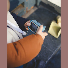 Macchina fotografica Rookie Yale Hoppstar