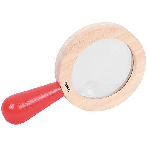 Lente d'Ingrandimento - Legno Massiccio TickiT