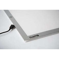 Pannello Luminoso LED - Formato A3 - TickiT  