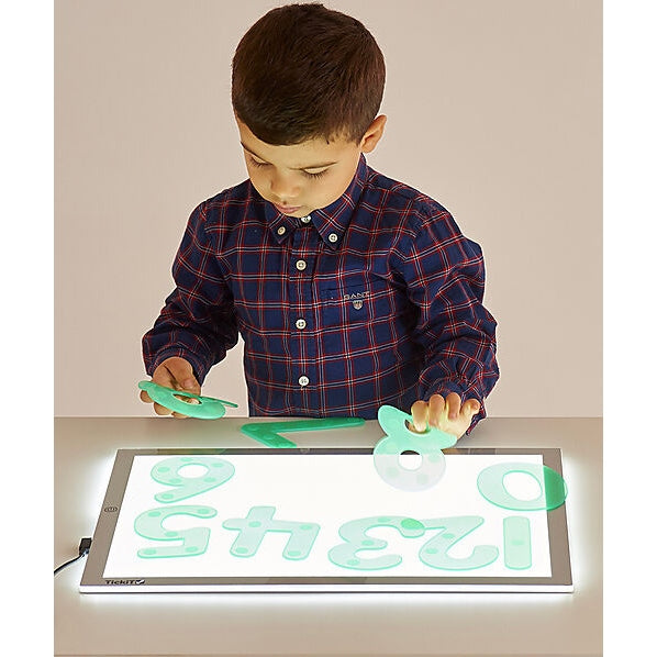 Pannello Luminoso LED - Formato A3 - TickiT  