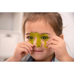 Set 26 Lettere Glitterate per Pannello Luminoso - TickiT  