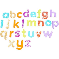 Set 26 Lettere Glitterate per Pannello Luminoso - TickiT  