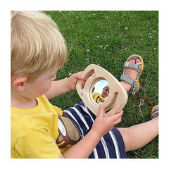 Specchio Piano - Easy Hold Plane Mirror - TickiT  