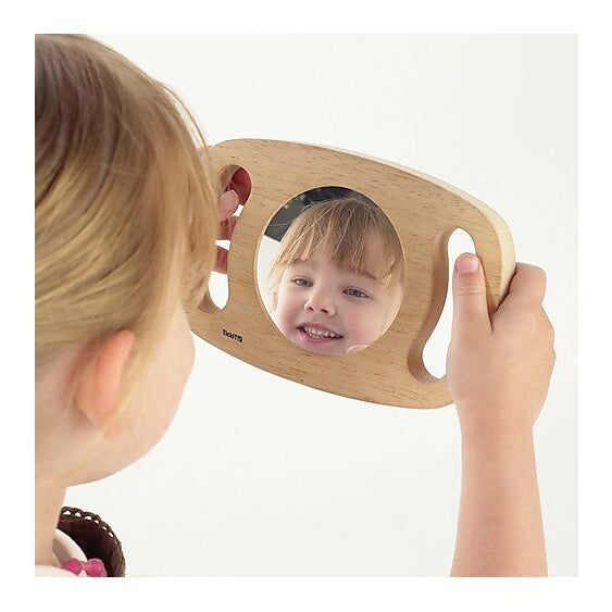 Specchio Piano - Easy Hold Plane Mirror - TickiT  