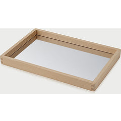 Vassoio a Specchio - per il Gioco ed il Linguaggio - Legno Massello da Foreste Sostenibili - TickiT  