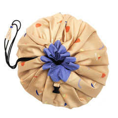 Sacco impermeabile porta giochi e tappeto 2 in 1 Sea Play&go  