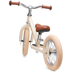 Bici Senza Pedali Vintage - Crema Opaco - dai 15 mesi! Trybike  
