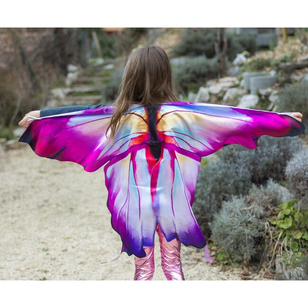 Ali Morbide A Farfalla Ombre Great Pretenders