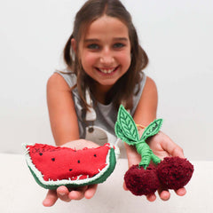 Wally L'Anguria fai da te Oli&Carol  