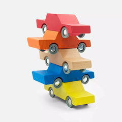 Macchinina in legno Woody Waytoplay  