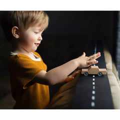 Macchinina in legno Woody Waytoplay  