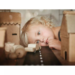 Macchinina in legno Woody Waytoplay  