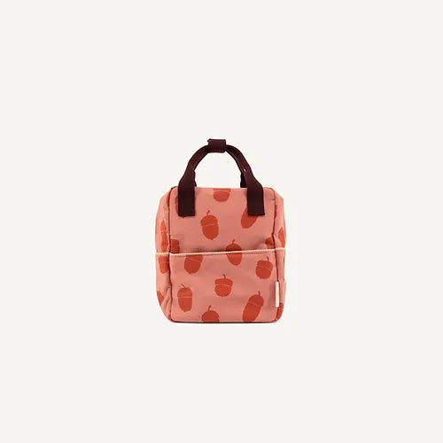 Zainetto piccolo edizione speciale - incontrami nei prati Ghianda Sticky Lemon  